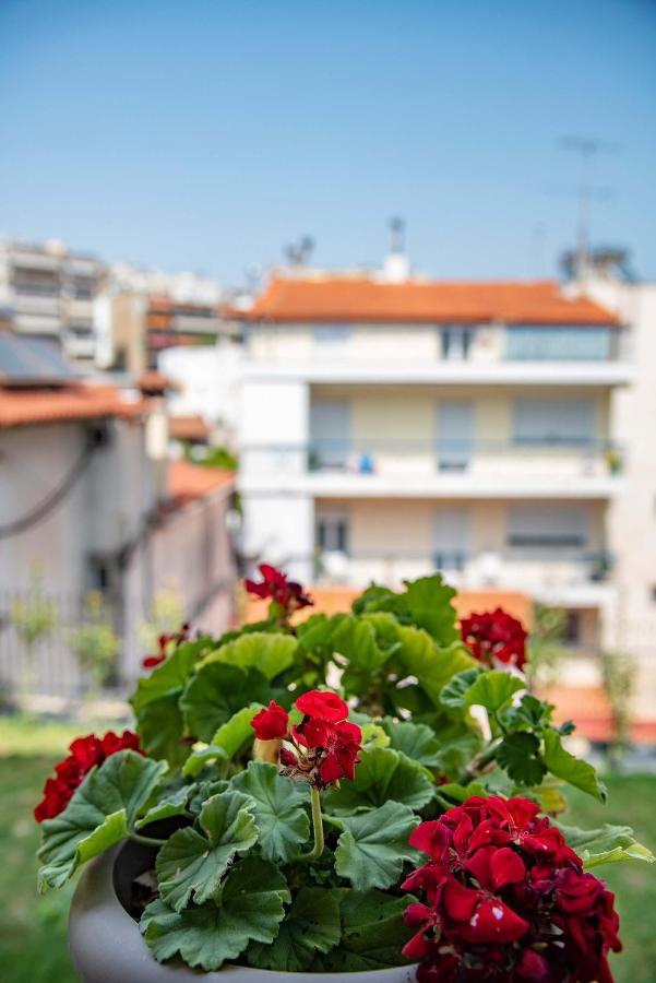 Casa Di Famiglia Apartment Thessaloniki Exterior photo